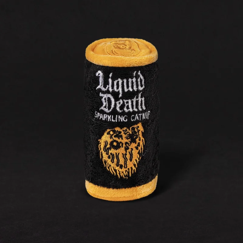 Image of Chewed To Death Cat Toy