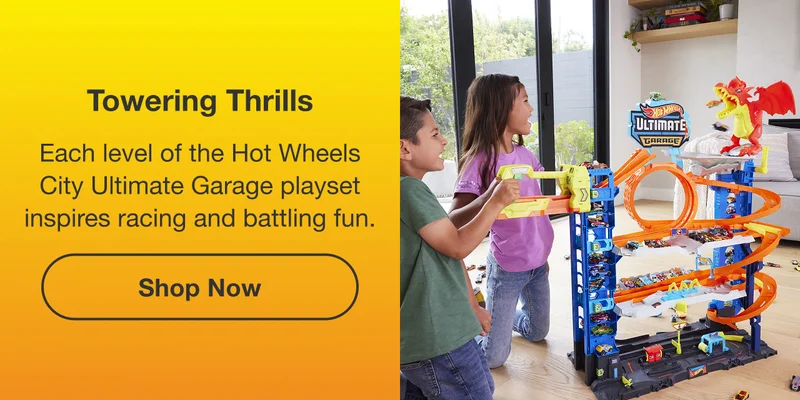 Towering Thrills