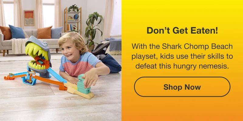 Don't Get Eaten!