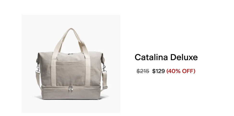 Catalina Deluxe