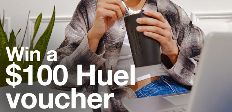 Win a $100 Huel voucher
