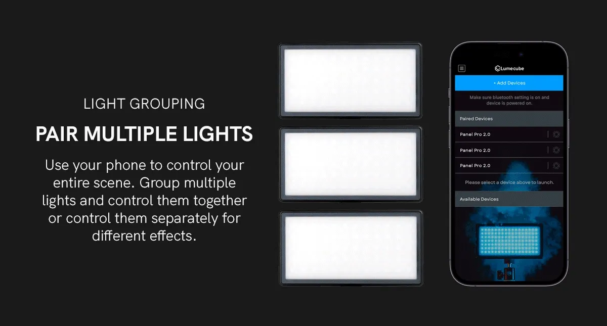 Light Grouping