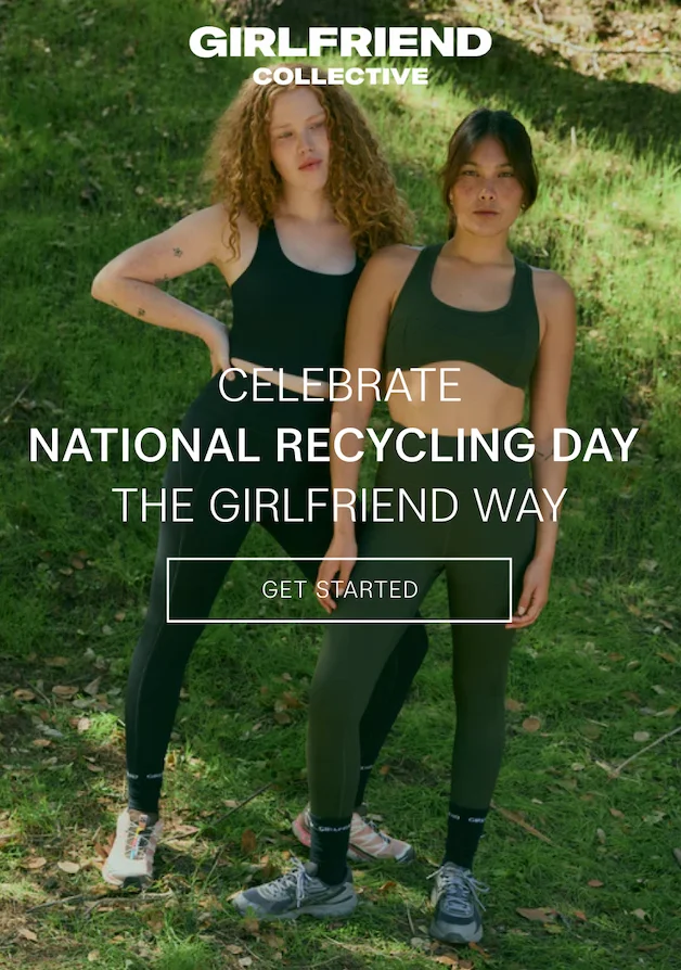 Girlfriend collective shop all