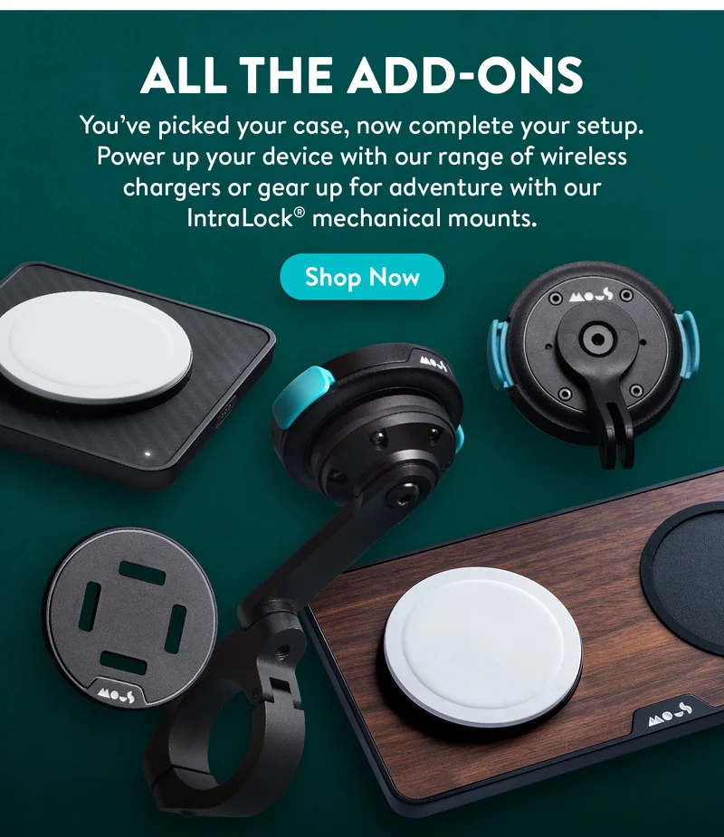 All the add ons