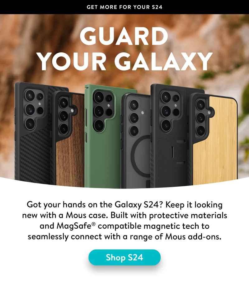 Guard your Galaxy