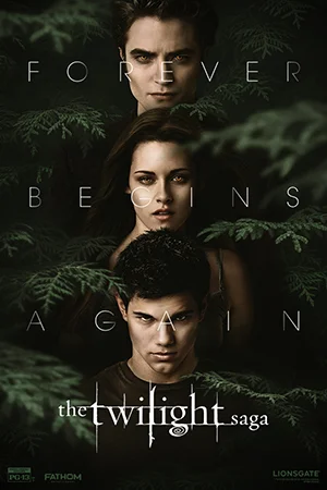 THE TWILIGHT SAGA