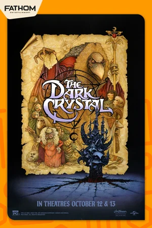 THE DARK CRYSTAL