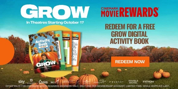 GROW | REDEEM FOR A FREE GROW DIGITAL ACTIVITY BOOK | REDEEM NOW >
