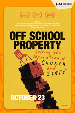OFF SCHOOL PROPERTY