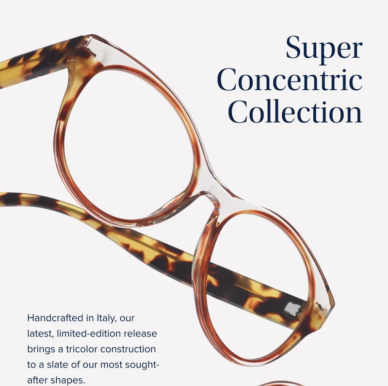 Super Concentric Collection