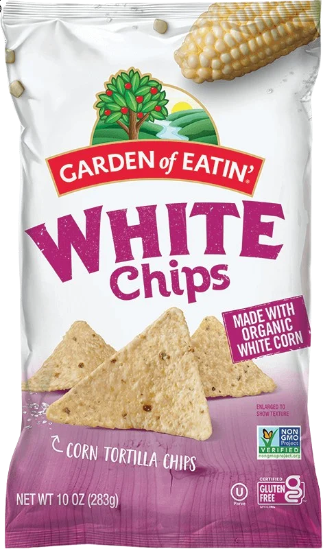 Image of Garden of Eatin' White Tortilla Chips