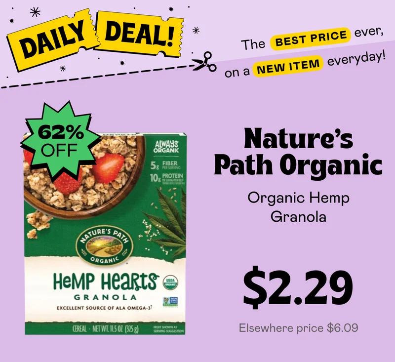 Daily Deal!