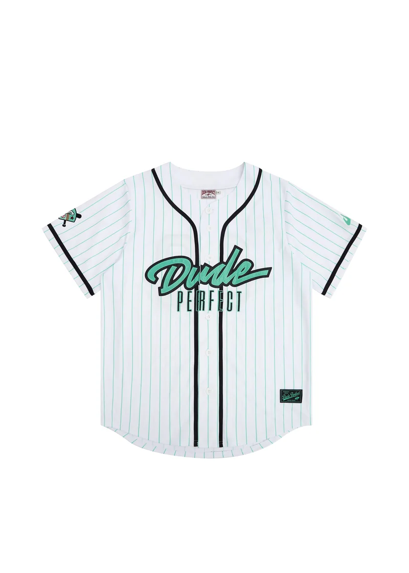 Image of Authentic DP Home Youth Jersey