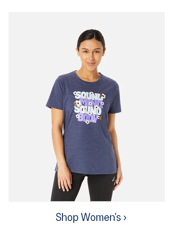 Shop Women's >