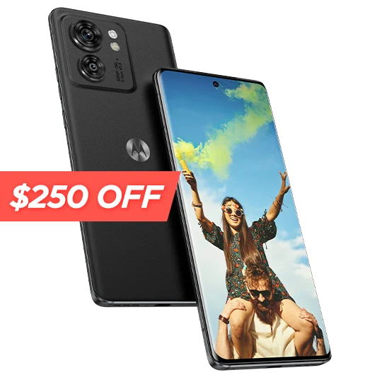$250 off motorola edge - 2023