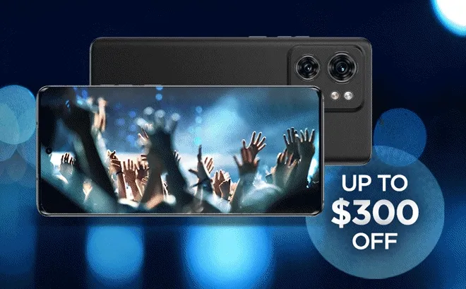 UP TO $300 OFF