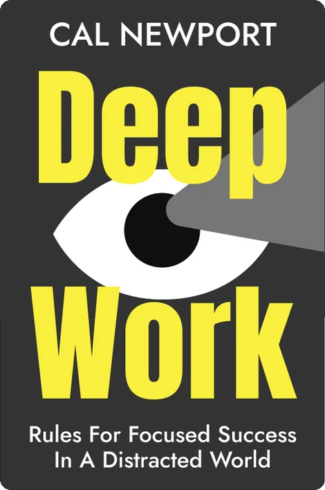 Deep Work Deep Work
