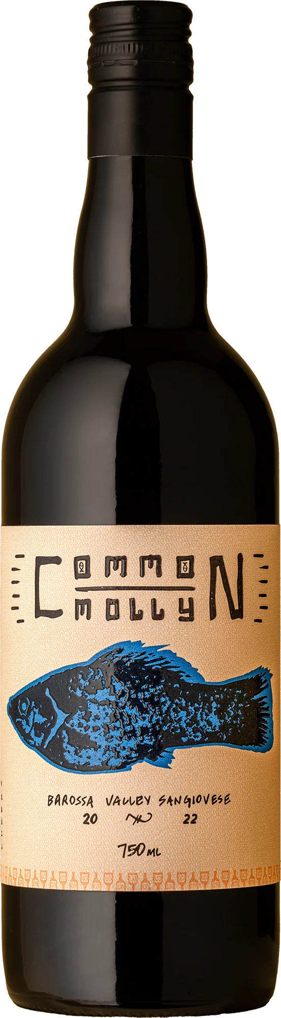 Image of Common Molly<br>Barossa Valley Sangiovese<br>2022