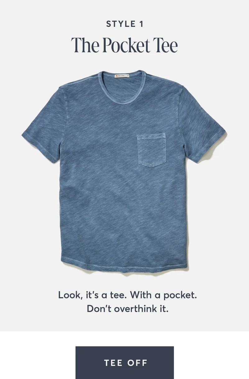 Pocket Tee