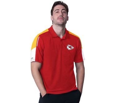 MSX by Michael Strahan for NFL Men's Relay Polo