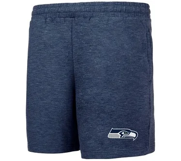 NFL Men's Shorts with Embroidered Logo