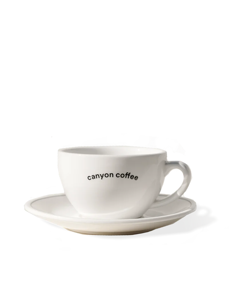Image of Canyon Cup and Saucer