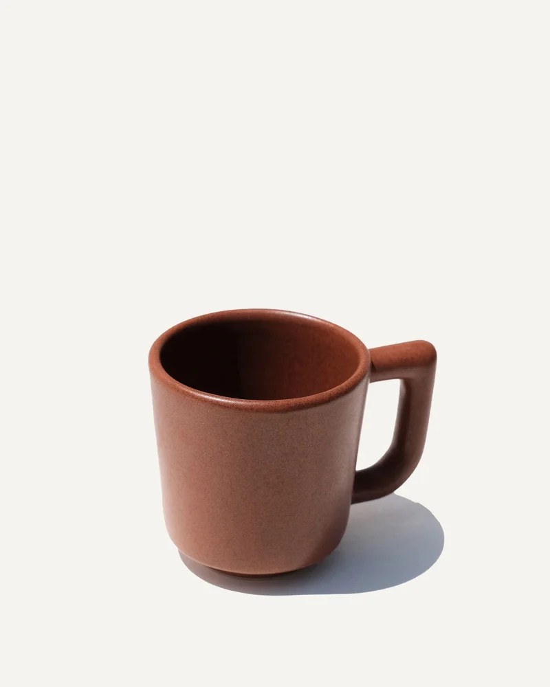 Image of Oaxacan Terra Cotta Mug