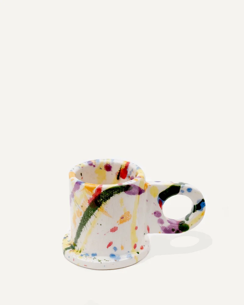 Image of Espresso Cup by Peter Shire