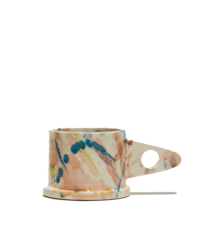 Image of Splatter Mug by Peter Shire