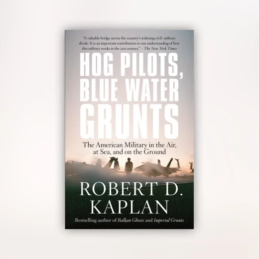 Hog Pilots, Blue Water Grunts