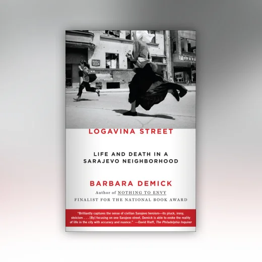 Logavina Street