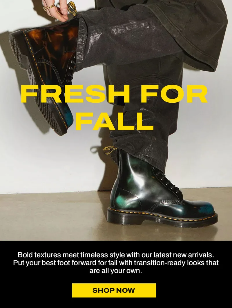 Shop New Arrivals