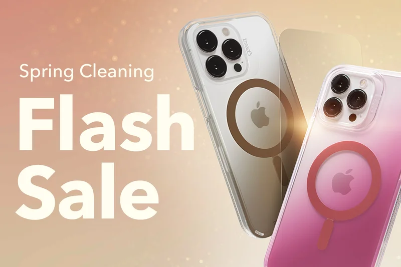 Spring Cleaning Flash Sale