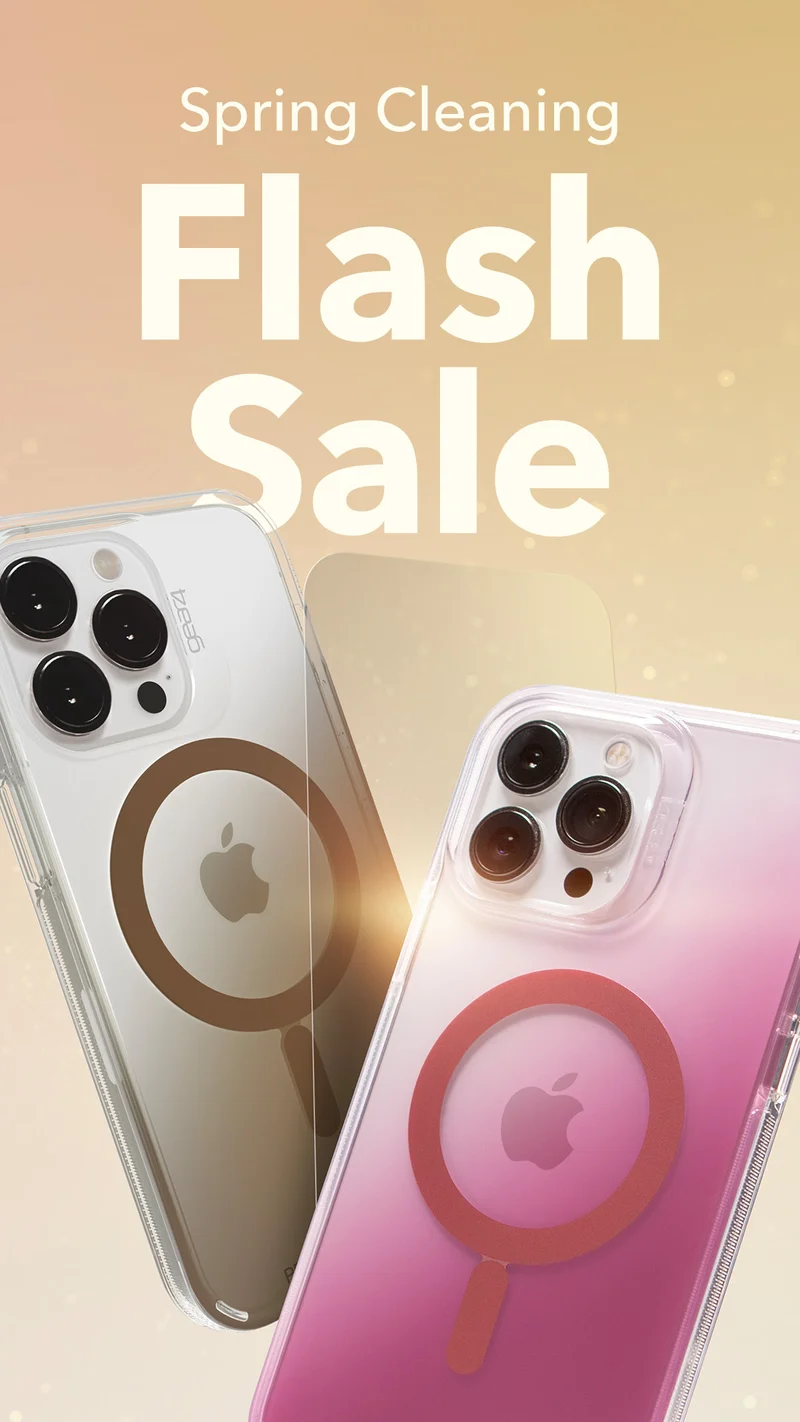 Spring Cleaning Flash Sale
