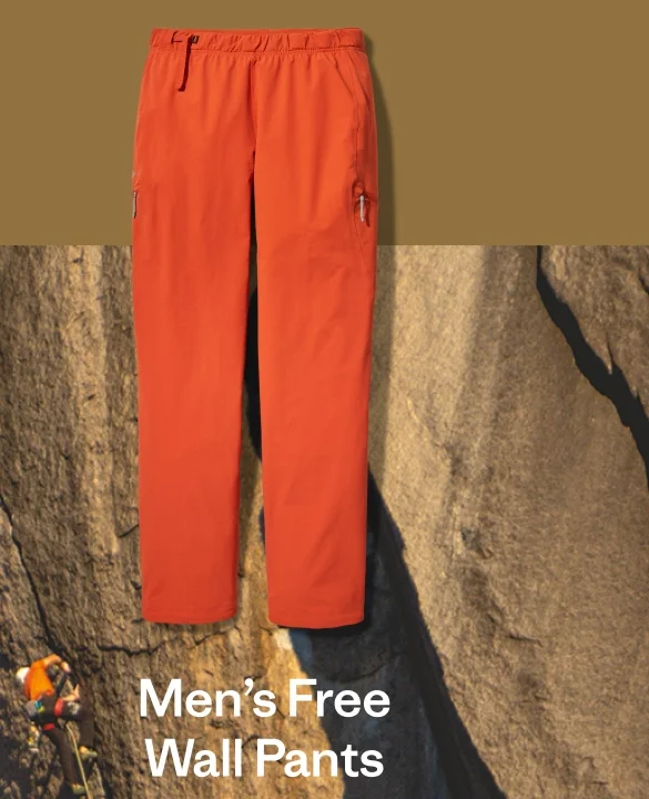 Men’s Free Wall Pants