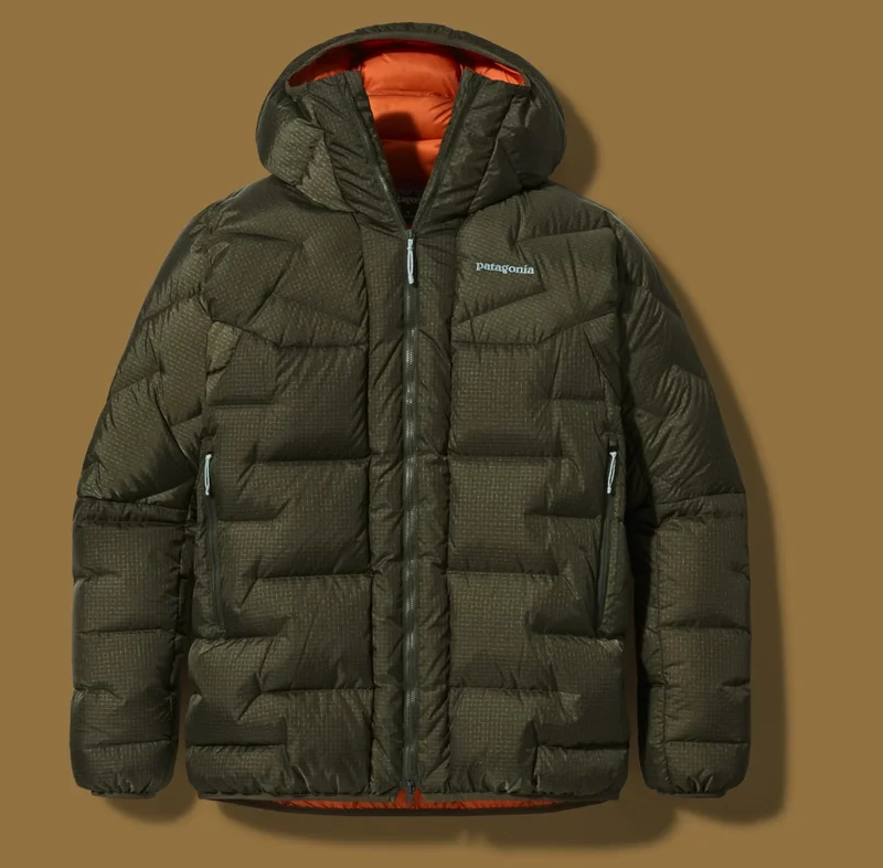 Men’s Durable Down Parka
