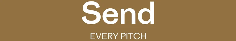 Send every pitch.