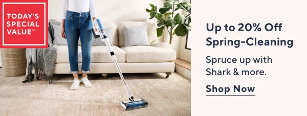 spring cleaning