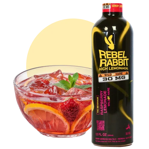 Wilder Hare Party Punch Mocktail Recipe