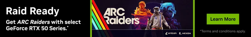ARC Raiders RTX Bundle