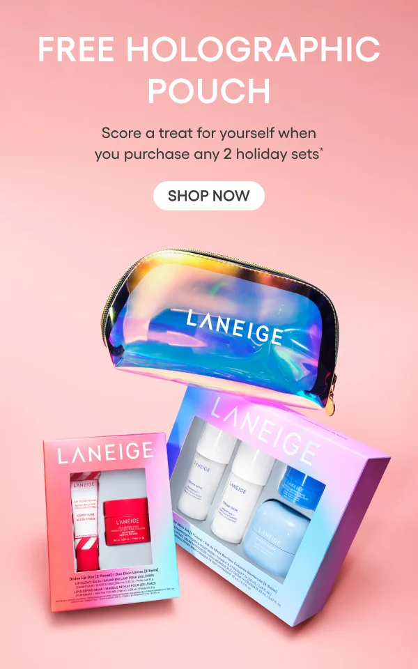 free holo pouch