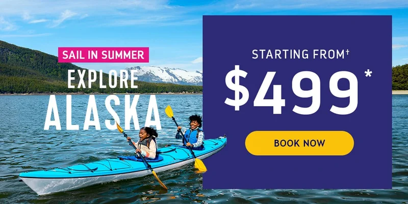EXPLORE ALASKA