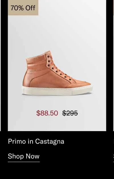 Primo in Castagna 70% off-Shop Now