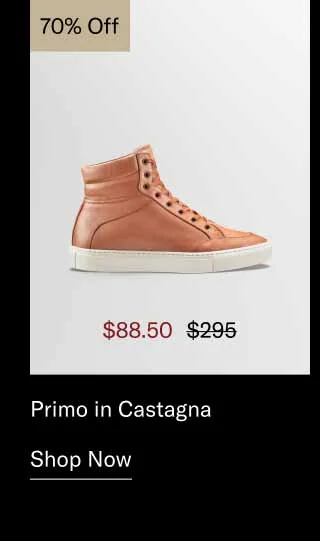 Primo in Castagna 70% off-Shop Now