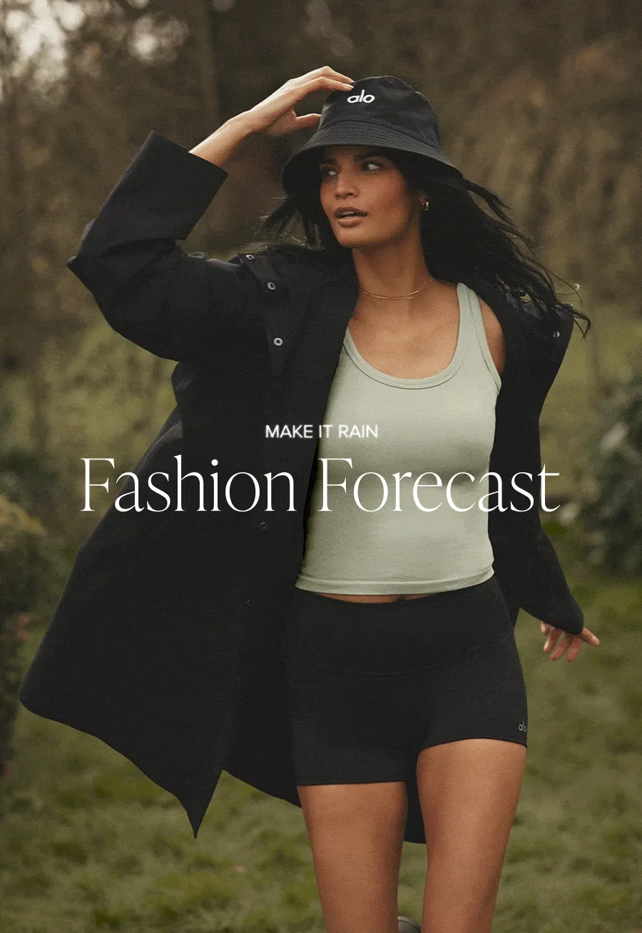 Make it Rain FASHION FORECAST