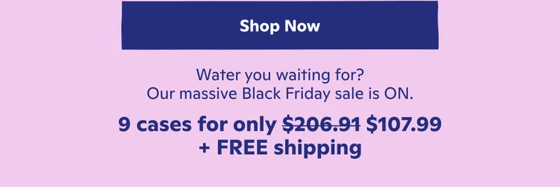 9 cases for only $107.99 + FREE shipping