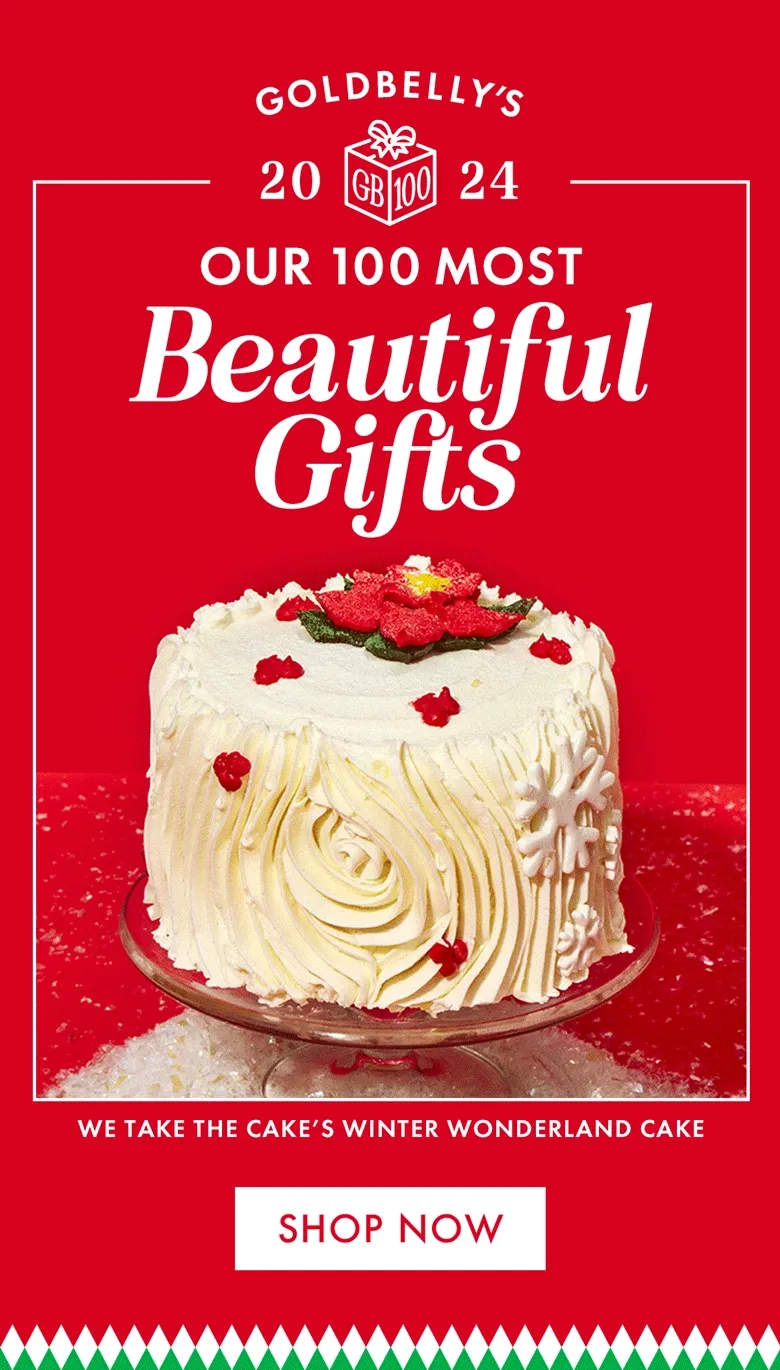 Our 100 Most Beautiful Gifts Our 100 Most Beautiful Gifts