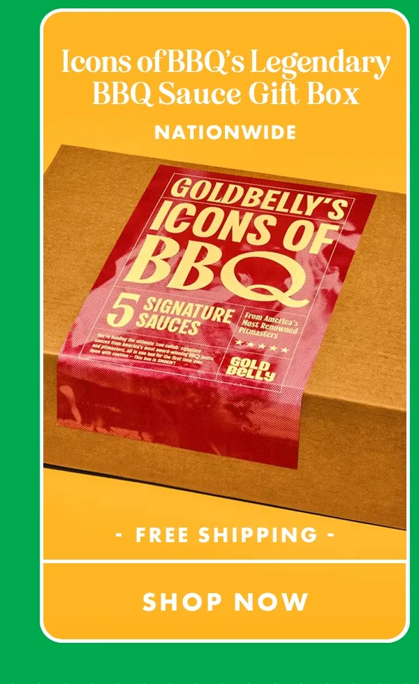 Icons of BBQ Icons of BBQ