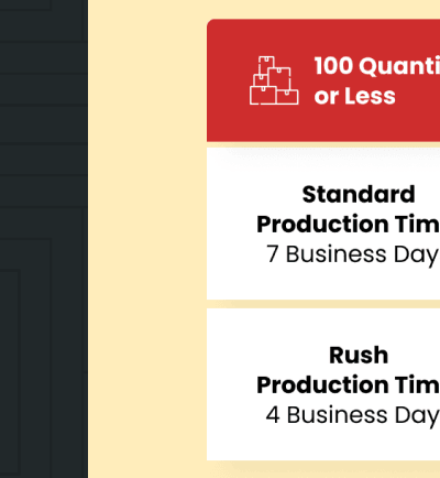 100 Quantity or Less 100 Quantity or Less