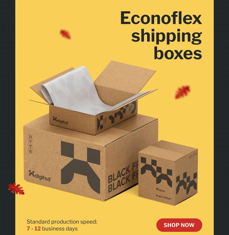 Econoflex shipping boxes | Shop Now Econoflex shipping boxes | Shop Now